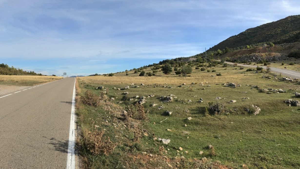 Views of Aragón