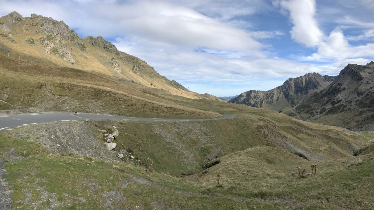 Day Thirteen — Tigger And The Tourmalet