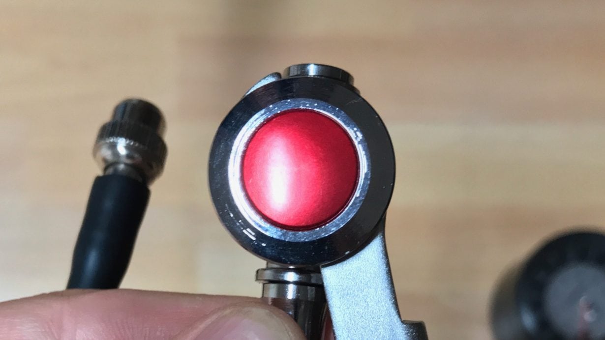 Repairs in Red, Part 3 — I Pimped My Pump!